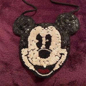 Mickey Mouse purse
